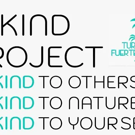 Turquesa 3 Fuerteventura 빌라 코라레호