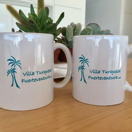 Turquesa 3 Fuerteventura 코라레호