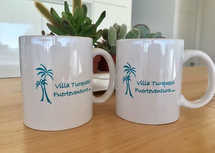 Turquesa 3 Fuerteventura コラレホ